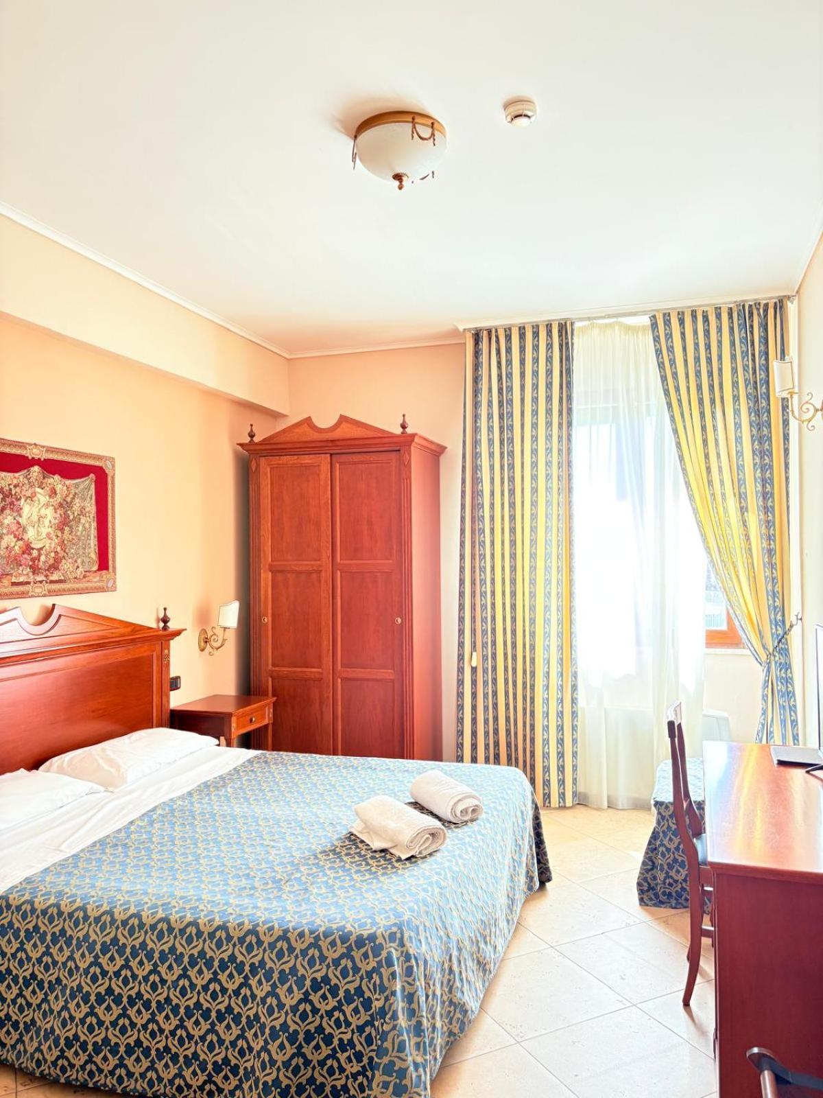 D'Angelo Palace Hotel Mazara del Vallo Exterior foto