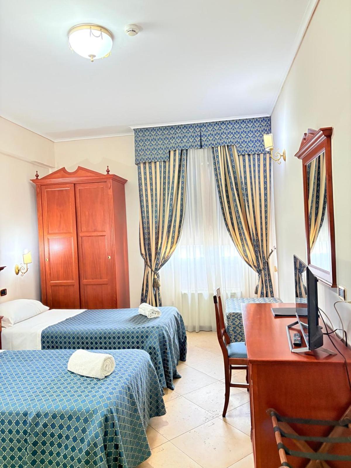 D'Angelo Palace Hotel Mazara del Vallo Exterior foto